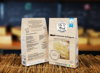 Ramequin du bugey râpé (220 g: 3/4 personnes)