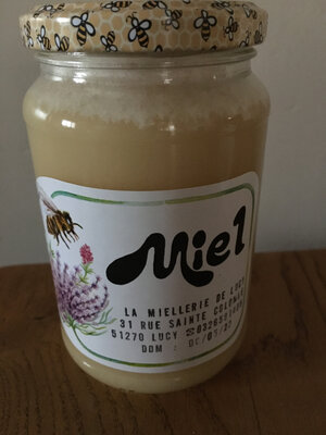 Miel de printemps