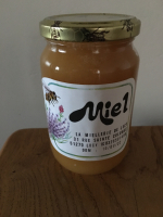 Miel de fleurs