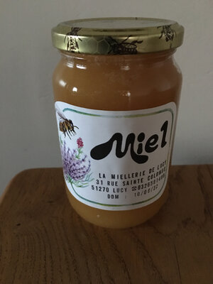 Miel de fleurs