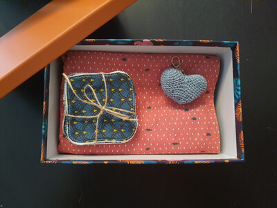 Box chèche femme