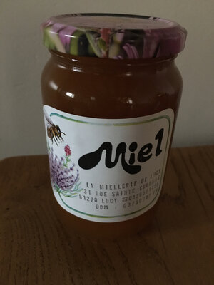 Miel de forêt