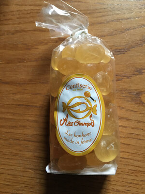 Bonbons au miel