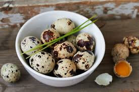 Oeufs de caille (boite de 18 pièces)