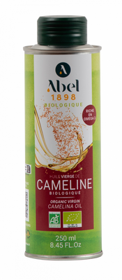 Cameline bio 250 ml bidon métal
