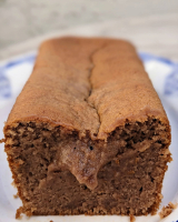 Fondant à la crème de marrons