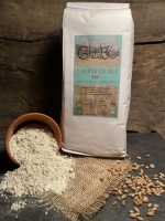 Farine blanche de blé ancien