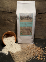 Farine semi complete de blé ancien