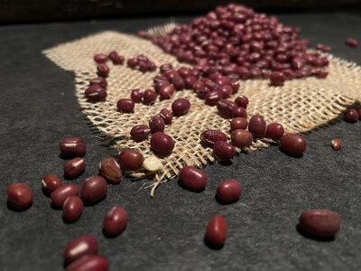 Haricots azuki