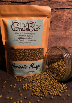 Haricots mungo