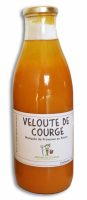 Velouté de courge