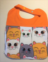 Joli-bavoir chats
