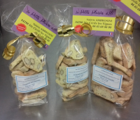 Croquants aux amandes de provence