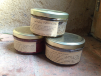 A table- tartilèg le trio