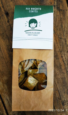Crackers ail des ours