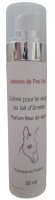 Lait bêtise d'ânesse crème visage