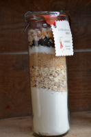 Cookies orange chocolat