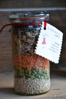 Soupe ' celle qui vous veut du bien '