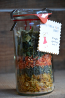 Soupe ' legumez-vous '