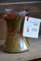 Risotto aux pépites