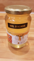 Miel acacia