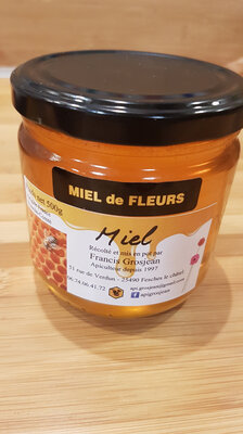 Miel printemps