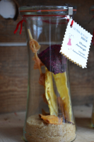 Préparation pour rhum arrangé voyage