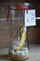 Préparation pour rhum arrangé piña colada