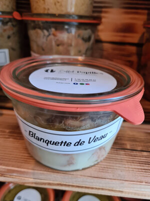 Blanquette de veau