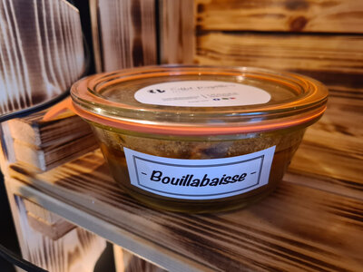 Bouillabaisse