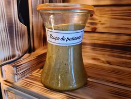Soupe de poissons
