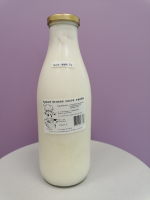 Yaourt brassé sucre vanillé