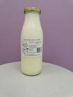 Yaourt brassé sucre de canne 7%