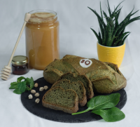 Pain le soutien pain santé aux légumes