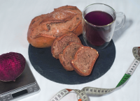 Pain le léger pain santé aux légumes