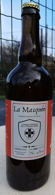 La masquée 75 cl