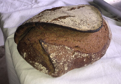 Pain de seigle