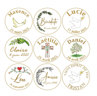 Pack baptême | 1ere communion | confirmation