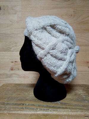 Bérêt  taille 56-59