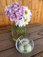 Glace à la pistache