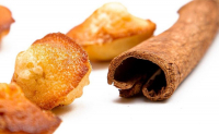 Madeleine cannelle