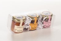 Confiture goyave (53gr) x3