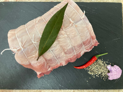 Rôti de porc 1kg