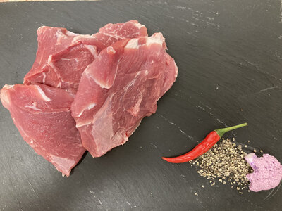 Sauté de porc