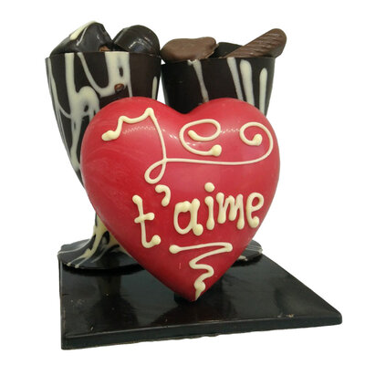 A l'amour!