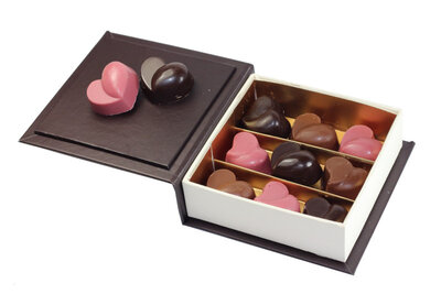 Assortiment saint valentin