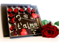 Assortiment 'je t'aime'