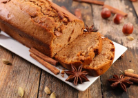 Pain d'épices caraïbes