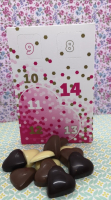 Calendrier de l'avent saint valentin - 8 j