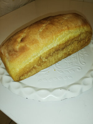 Pain au safran